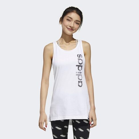 adidas Women's Boxed Camouflage Tank Top in Saudi Arabia