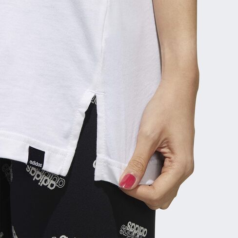 adidas Women's Boxed Camouflage Tank Top in Saudi Arabia