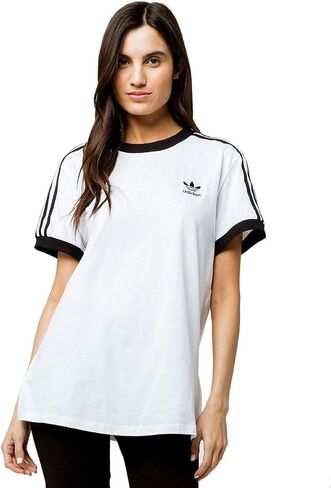 adidas Originals Women's 3 Stripes T-Shirt in Saudi Arabia