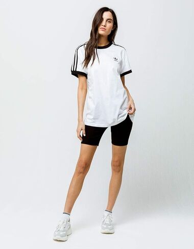 adidas Originals Women's 3 Stripes T-Shirt in Saudi Arabia