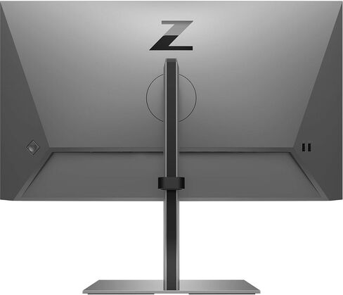 HP Z24f G3 23.8" Full HD LCD Monitor, 16:9 IPS, 1920 x 1080, Glossy Anti-Reflective, 5 ms, 300 Nit, HDMI - DisplayPort, USB Hub, Black Silver in Saudi Arabia