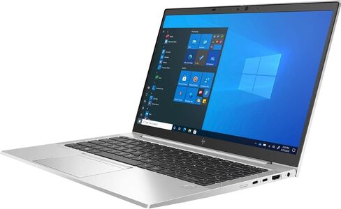 GizPro EliteBook 840 G8 14 in Notebook - Full HD - 1920 x 1080 - Intel Core i7 (11th Gen) i7-1185G7 - 32 GB RAM - 512 GB SSD - Intel SoC - Windows 10 Pro - Intel Iris Xe Graphics - English Keyboard in Saudi Arabia