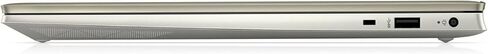 Newest HP 15 Pavilion Laptop, 15.6" Full HD Touchscreen, Intel Core i7-1165G7 Quad-Core Processor, 64GB RAM, 1TB PCIe SSD, Backlit Keyboard, Webcam, HDMI, Wi-Fi 6, Bluetooth, Windows 11 Home, Gold in Kuwait