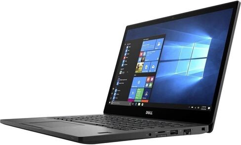 Dell Latitude 7480 Business Notebook, 14-inch HD Anti-Glare, Intel Core i5-7300U 2.6GHz Dual-Core, 8GB DDR4, 512GB Solid State Drive, Webcam, Bluetooth, Windows 10Pro (Renewed) in Saudi Arabia