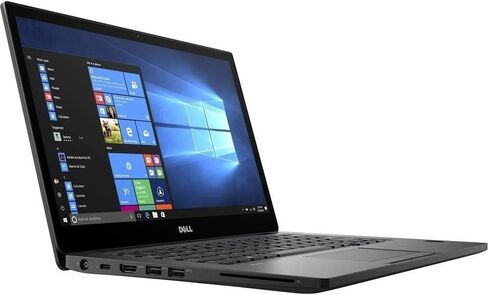 Dell Latitude 7480 Business Notebook, 14-inch HD Anti-Glare, Intel Core i5-7300U 2.6GHz Dual-Core, 8GB DDR4, 512GB Solid State Drive, Webcam, Bluetooth, Windows 10Pro (Renewed) in Saudi Arabia