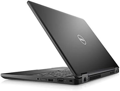 Dell T6YG7 Latitude 5580 Laptop, 15.6" FHD, Intel Core i5-7300U, 8GB DDR4, 500GB Hard Drive, Windows 10 Pro,Black in Saudi Arabia