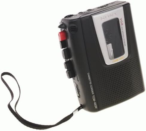 Sony TCM453V Full Size Audio Cassette Recorder in Kuwait