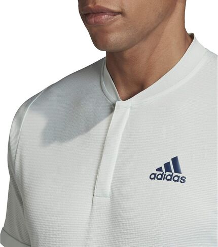 adidas Men's Freelift Sport Heather Sleeveless Tee in Saudi Arabia