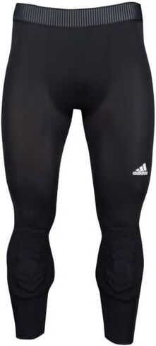 adidas Men's Basketball Padded Three-Quarter Tights in Saudi Arabia