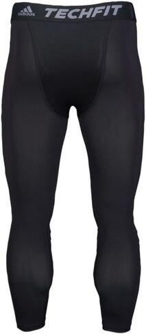 adidas Men's Basketball Padded Three-Quarter Tights in Saudi Arabia