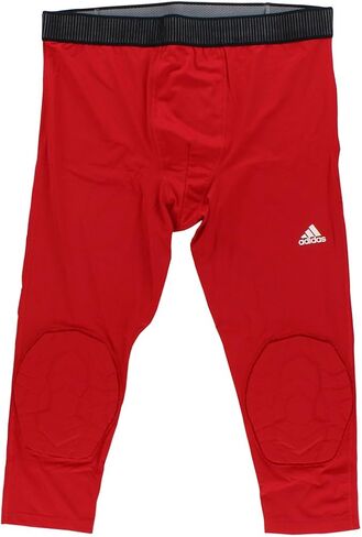 adidas Men's Basketball Padded Three-Quarter Tights in Saudi Arabia