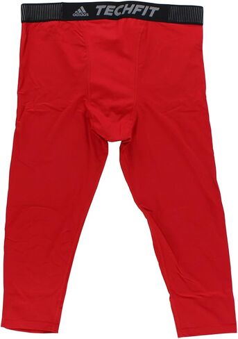adidas Men's Basketball Padded Three-Quarter Tights in Saudi Arabia