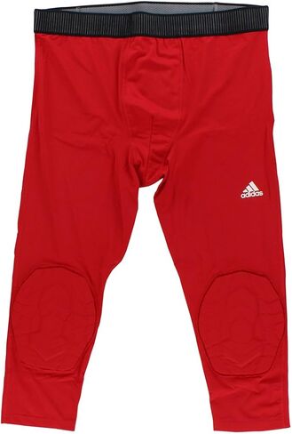 adidas Men's Basketball Padded Three-Quarter Tights in Saudi Arabia