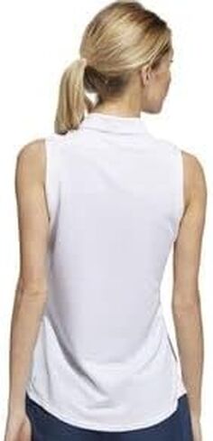 adidas Women's Sleeveless Polo Shirt in Saudi Arabia