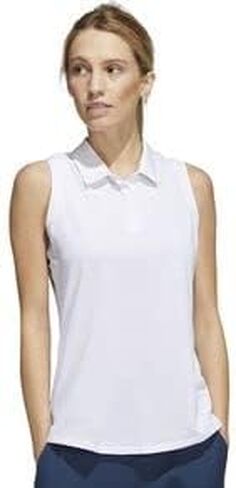 adidas Women's Sleeveless Polo Shirt in Saudi Arabia