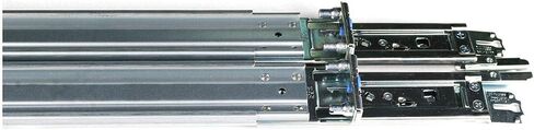 Dell PowerEdge R340, R630, R640, R6415 1U Ready Rail Kit - 8N0JT in Saudi Arabia