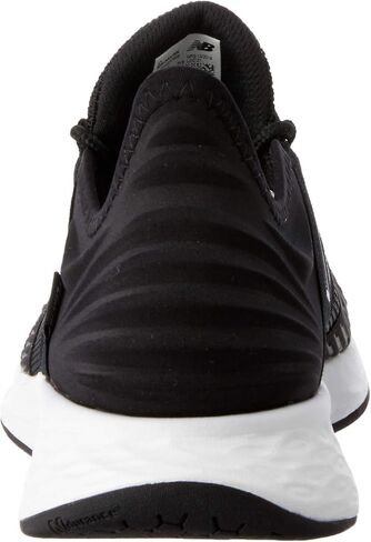 New Balance Men's, Fresh Foam Roav Running Shoe Black 8.5 D in Saudi Arabia