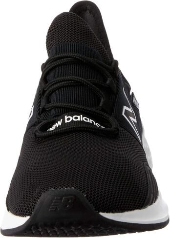 New Balance Men's, Fresh Foam Roav Running Shoe Black 8.5 D in Saudi Arabia