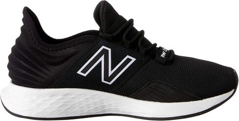 New Balance Men's, Fresh Foam Roav Running Shoe Black 8.5 D in Saudi Arabia