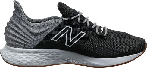 New Balance Men's, Fresh Foam Roav Running Shoe Black 8.5 D in Saudi Arabia