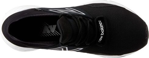 New Balance Men's, Fresh Foam Roav Running Shoe Black 8.5 D in Saudi Arabia