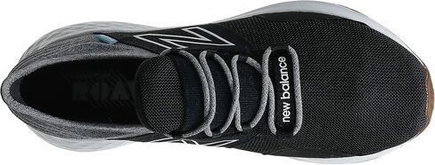 New Balance Men's, Fresh Foam Roav Running Shoe Black 8.5 D in Saudi Arabia