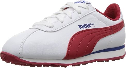 PUMA Unisex-Child Turin Splatz PS Sneaker in Saudi Arabia