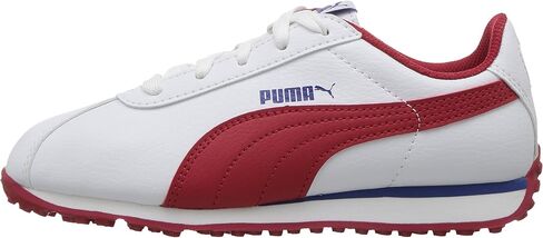PUMA Unisex-Child Turin Splatz PS Sneaker in Saudi Arabia
