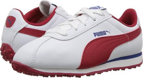 PUMA Unisex-Child Turin Splatz PS Sneaker in Saudi Arabia