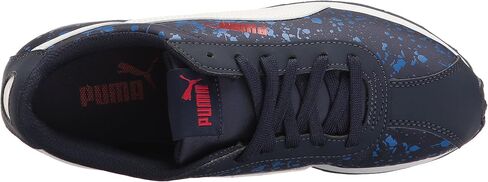 PUMA Unisex-Child Turin Splatz PS Sneaker in Saudi Arabia