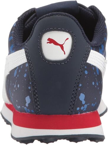 PUMA Unisex-Child Turin Splatz PS Sneaker in Saudi Arabia