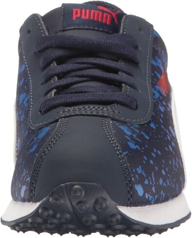PUMA Unisex-Child Turin Splatz PS Sneaker in Saudi Arabia