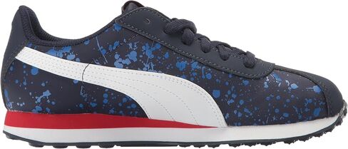 PUMA Unisex-Child Turin Splatz PS Sneaker in Saudi Arabia