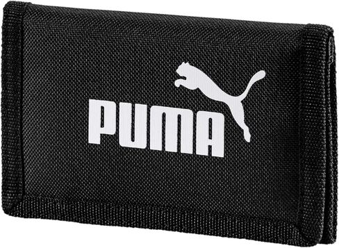 PUMA Women's Phase Wallet, Black, Standard Size in Kuwait