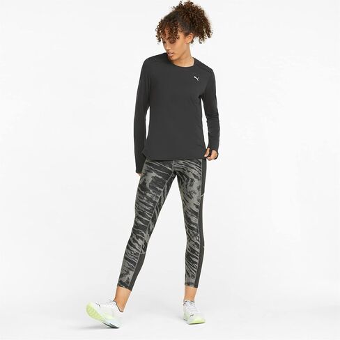 PUMA Women's Run Cloudspun Marathon Long Sleeve Tee in Saudi Arabia