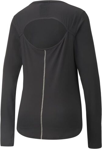 PUMA Women's Run Cloudspun Marathon Long Sleeve Tee in Saudi Arabia