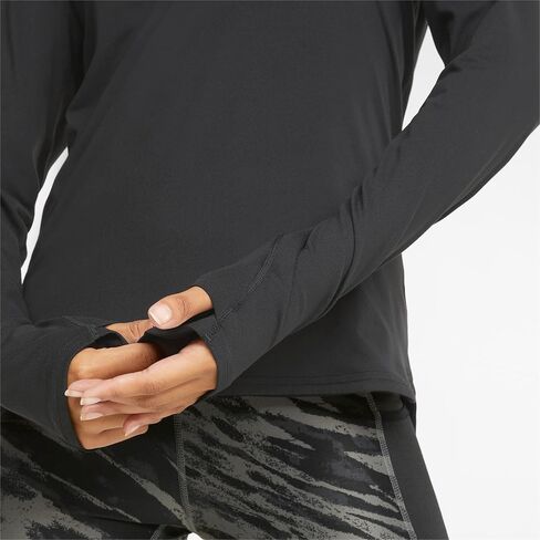 PUMA Women's Run Cloudspun Marathon Long Sleeve Tee in Saudi Arabia