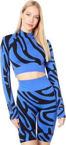 adidas Agent of Kindness Yoga Knit Crop HF3066 in Saudi Arabia