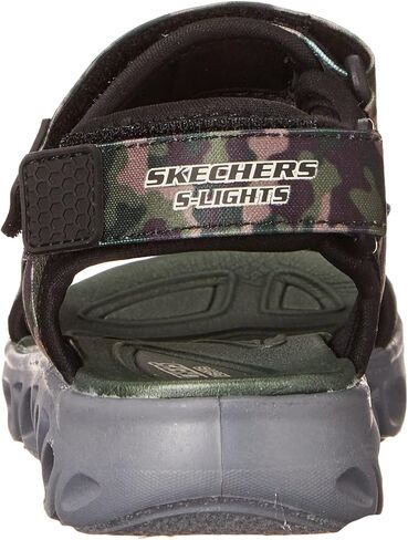 Skechers Unisex-Child Hypno-Splash-Sun Breaks Sneaker in Saudi Arabia
