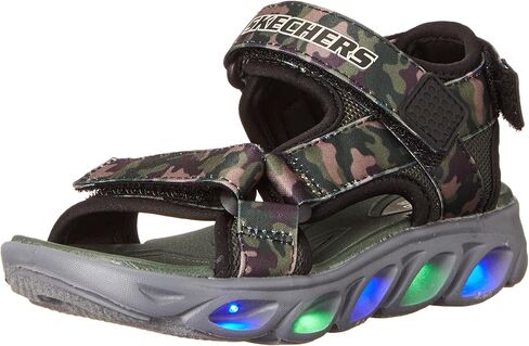 Skechers Unisex-Child Hypno-Splash-Sun Breaks Sneaker in Saudi Arabia
