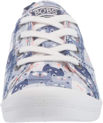 Skechers Women's Beach Bingo-Kitty Concert Sneaker in Kuwait