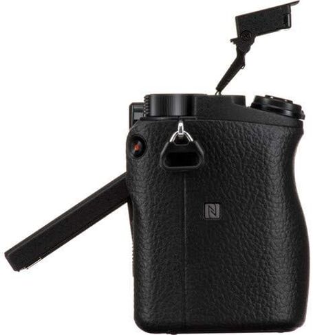 Sony Alpha a6400 Mirrorless Digital Camera with 18-135mm and 420-800mm Telephoto Lens + 2X 64GB Memory Card, UV & Close-up Filters, Microphone, Portable Tripod, Gadget Bag & More (Renewed) in Saudi Arabia