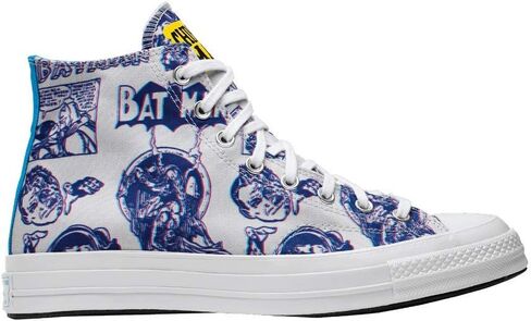 Converse Unisex x Batman x Chinatown Market Chuck 70 Hi Mouse/Purple/Batman in Saudi Arabia