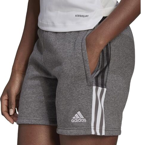 adidas Women's Tiro 21 Sweat Shorts in Saudi Arabia