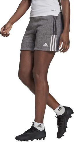 adidas Women's Tiro 21 Sweat Shorts in Saudi Arabia