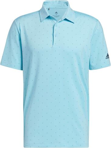 adidas Men's Ultimate365 Primegreen Aero.rdy Polo Shirt in Saudi Arabia