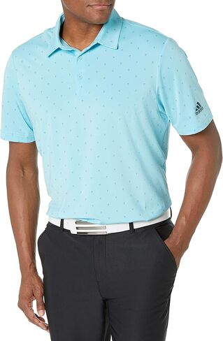 adidas Men's Ultimate365 Primegreen Aero.rdy Polo Shirt in Saudi Arabia