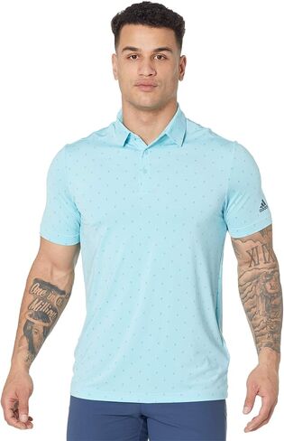 adidas Men's Ultimate365 Primegreen Aero.rdy Polo Shirt in Saudi Arabia