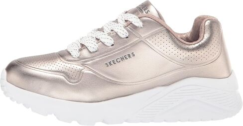 Skechers Unisex-Child Uno Lite-Chrome Craze Sneaker in Saudi Arabia