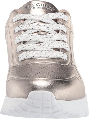 Skechers Unisex-Child Uno Lite-Chrome Craze Sneaker in Saudi Arabia